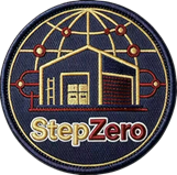 StepZero Logo